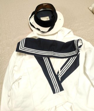 Uniforme militar antiguo