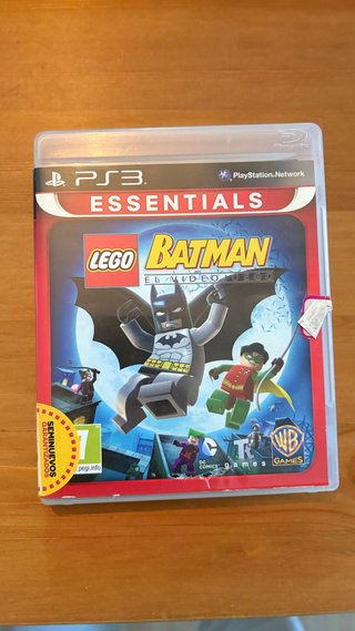 LEGO Batman PS3 Essentials