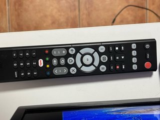 Televisor Philips Negro Modelo 32PHH4100/88