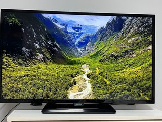Televisor Philips Negro Modelo 32PHH4100/88