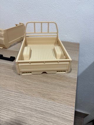 Crawler Land Cruiser LC70 Kit Carrocería