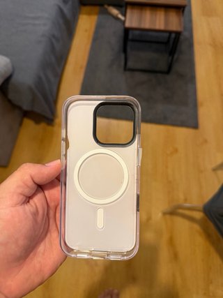 Funda iPhone 16 Pro Rhinoshield