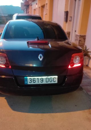 Renault Megane 2006