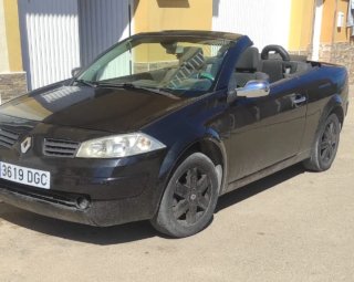 Renault Megane 2006