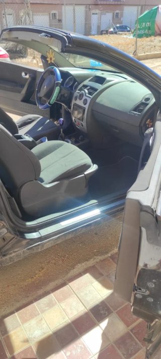 Renault Megane 2006