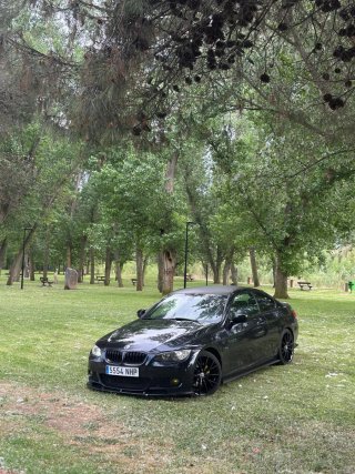 BMW Serie 3 2009