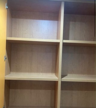 Dormitorio juvenil completo:mueble cama+escritorio