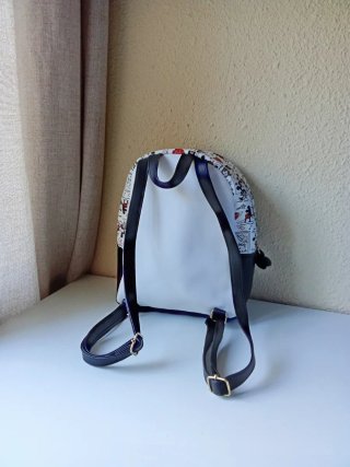 Mochila Mickey Minnie Disney