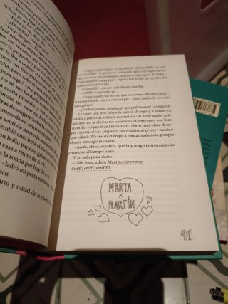 El diario de Marta y punto (Diario de Marta 3) ...