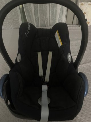 Silla de coche para bebé