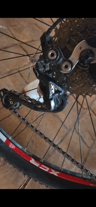 Bicicleta MMR Woki 29 Talla M