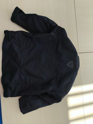 Chaqueta Moto REVIT Eclipse 2 XL Negra