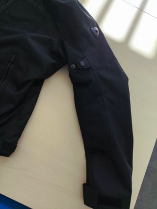 Chaqueta Moto REVIT Eclipse 2 XL Negra