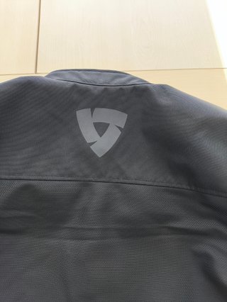 Chaqueta Moto REVIT Eclipse 2 XL Negra