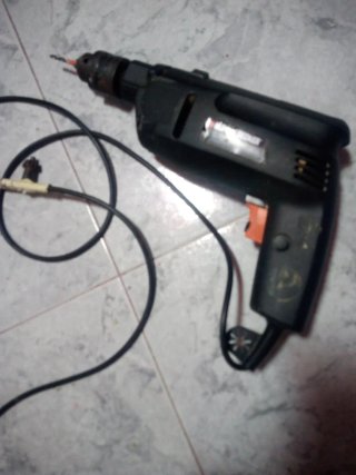Taladradora Black&Decker