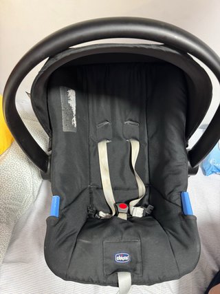 Silla de coche Chicco Maxi-Cosi