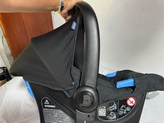 Silla de coche Chicco Maxi-Cosi