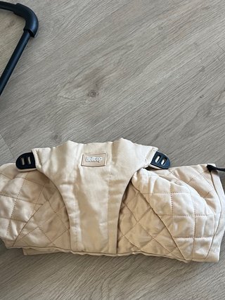 Hamaca BabyBjörn + Juguete + 2 Fundas