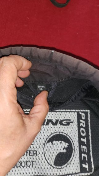 Chaqueta BERING Talla XL Moto