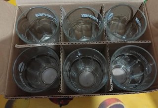 Set 6 Bicchieri PEPSI Ottagonali da Collezione
