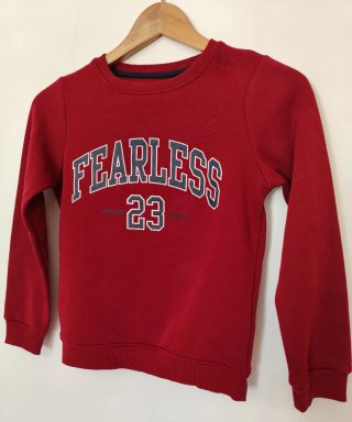Lote 2 Sweats + 2 Camisas para Rapaz (9-10 anos)