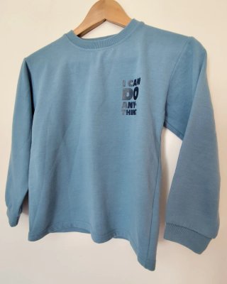 Lote 2 Sweats + 2 Camisas para Rapaz (9-10 anos)