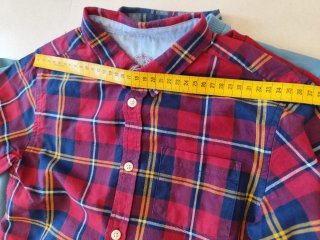 Lote 2 Sweats + 2 Camisas para Rapaz (9-10 anos)