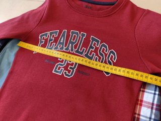 Lote 2 Sweats + 2 Camisas para Rapaz (9-10 anos)