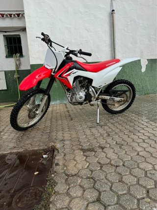 Honda CRF 125 Motocross Enduro