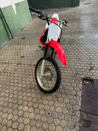 Honda CRF 125 Motocross Enduro