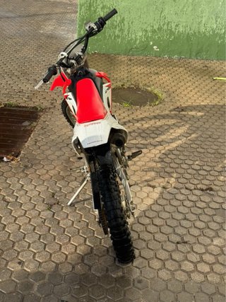 Honda CRF 125 Motocross Enduro