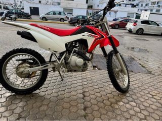 Honda CRF 125 Motocross Enduro