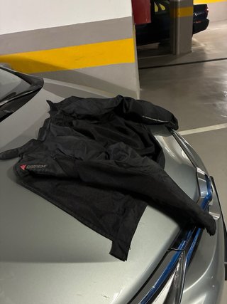 Chaqueta Moto Verano Dainese Talla S