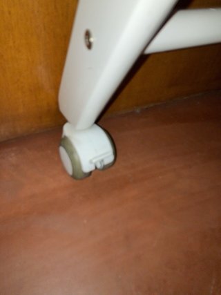 Cuna de bebé plegable