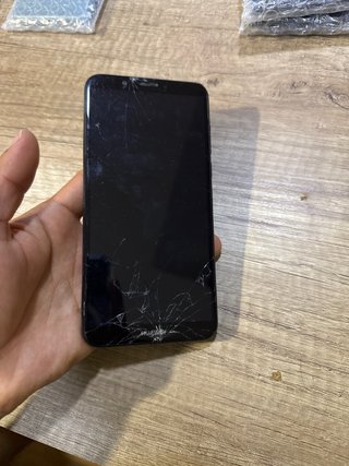 Huawei Smartphone Negro