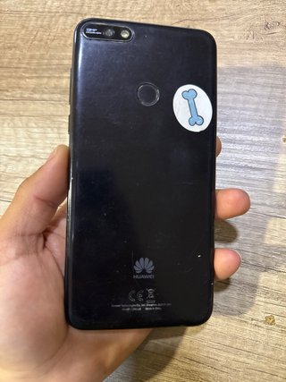Huawei Smartphone Negro