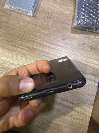 Huawei Smartphone Negro