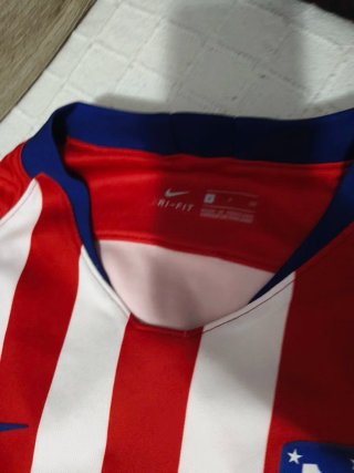 Camiseta Atlético de Madrid Nike Roja