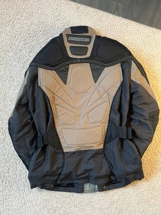 Chaqueta Moto Diadora Talla S