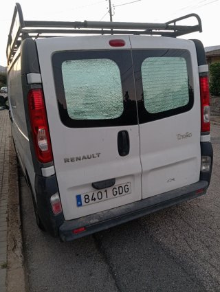 Renault Trafic 2009