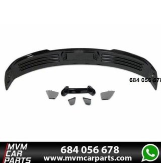 Alerón Ford Mustang 15-19 Look GT500 Brillante Neg
