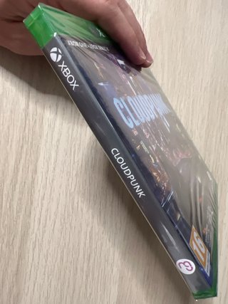 Cloudpunk Xbox One y Series X