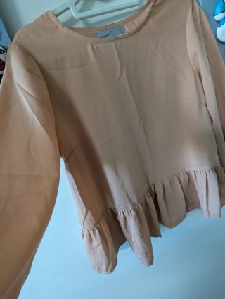 Blusa Vero Moda Rosa Salmão