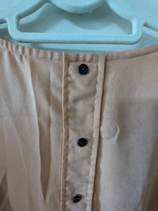 Blusa Vero Moda Rosa Salmão
