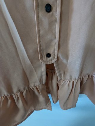 Blusa Vero Moda Rosa Salmão