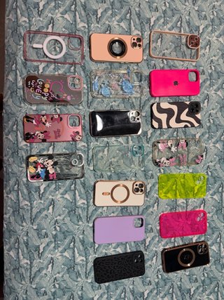 Fundas iPhone 13 y 14