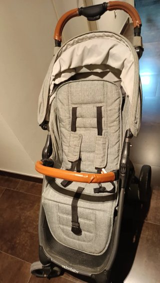 Silla de paseo Valco Baby Snap 4