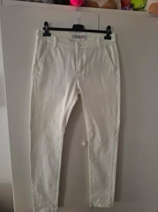 Pantalón de vestir hombre Across