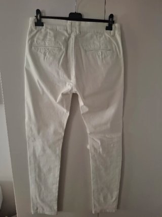 Pantalón de vestir hombre Across