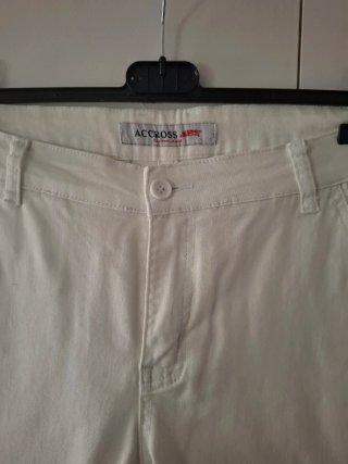Pantalón de vestir hombre Across